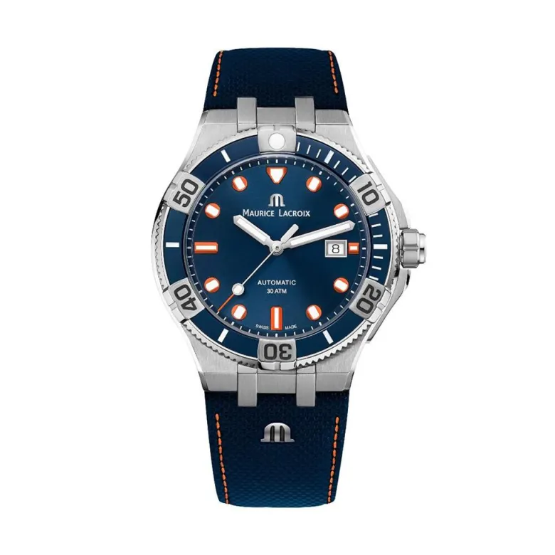 Maurice Lacroix Aikon Venturer 43mm Limited Edition AI6058-SS002-431-1