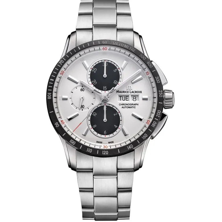 Maurice Lacroix Pontos Automatic Chronograph PT6038-SSL22-130-1
