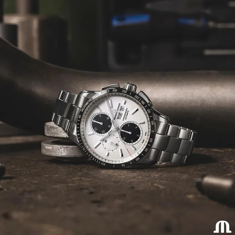 Maurice Lacroix Pontos Automatic Chronograph PT6038-SSL22-130-1