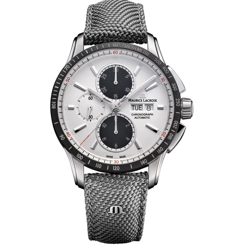 Maurice Lacroix Pontos Automatic Chronograph PT6038-SSL24-130-2