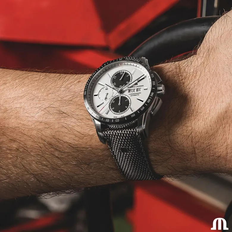 Maurice Lacroix Pontos Automatic Chronograph PT6038-SSL24-130-2
