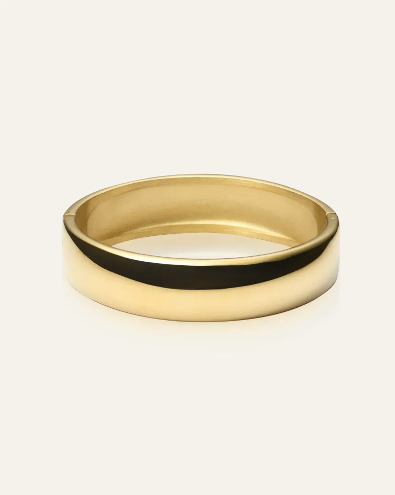 Mockberg Alexandra Bangle Guld