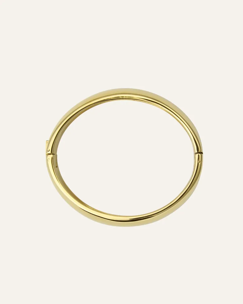 Mockberg Alexandra Bangle Guld