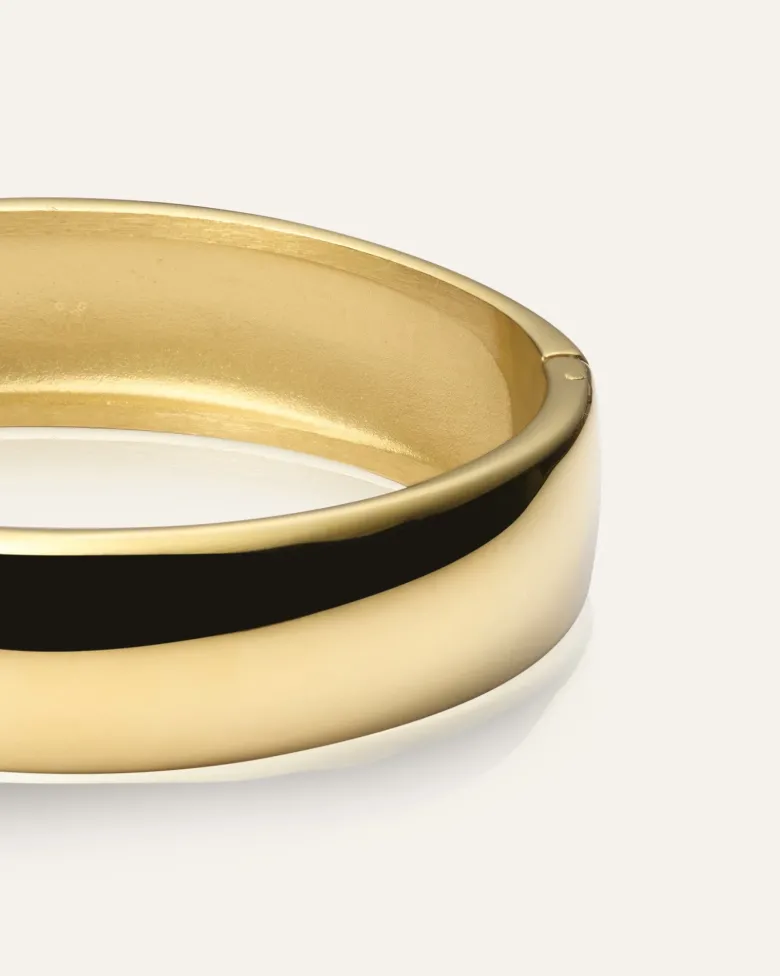 Mockberg Alexandra Bangle Guld
