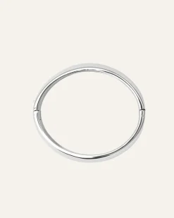 Mockberg Alexandra Bangle Silver