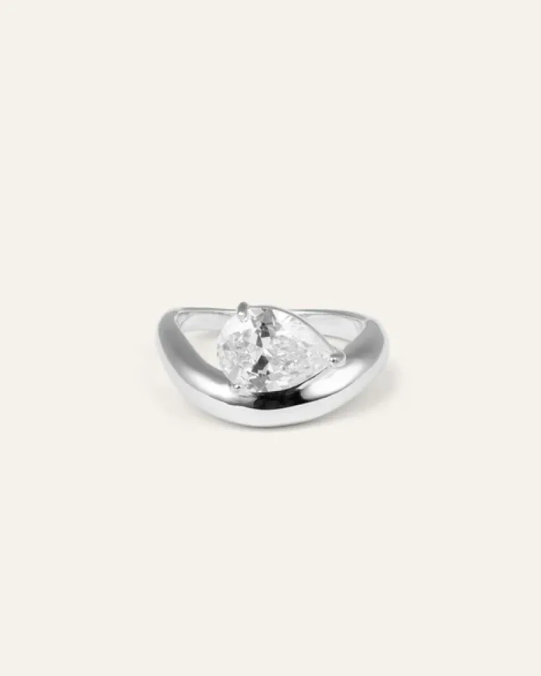 Mockberg Amara Ring Silver