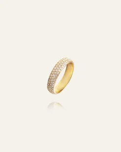Mockberg Amour Guld Ring