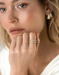Mockberg Amour Guld Ring