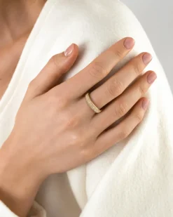 Mockberg Amour Guld Ring