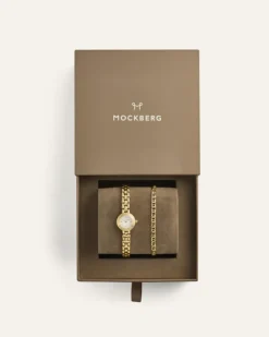 Mockberg Antique Combo Guld