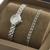 Mockberg Antique Combo Silver