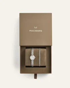 Mockberg Antique Combo Silver