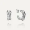 Mockberg Aurora Steel Hoops