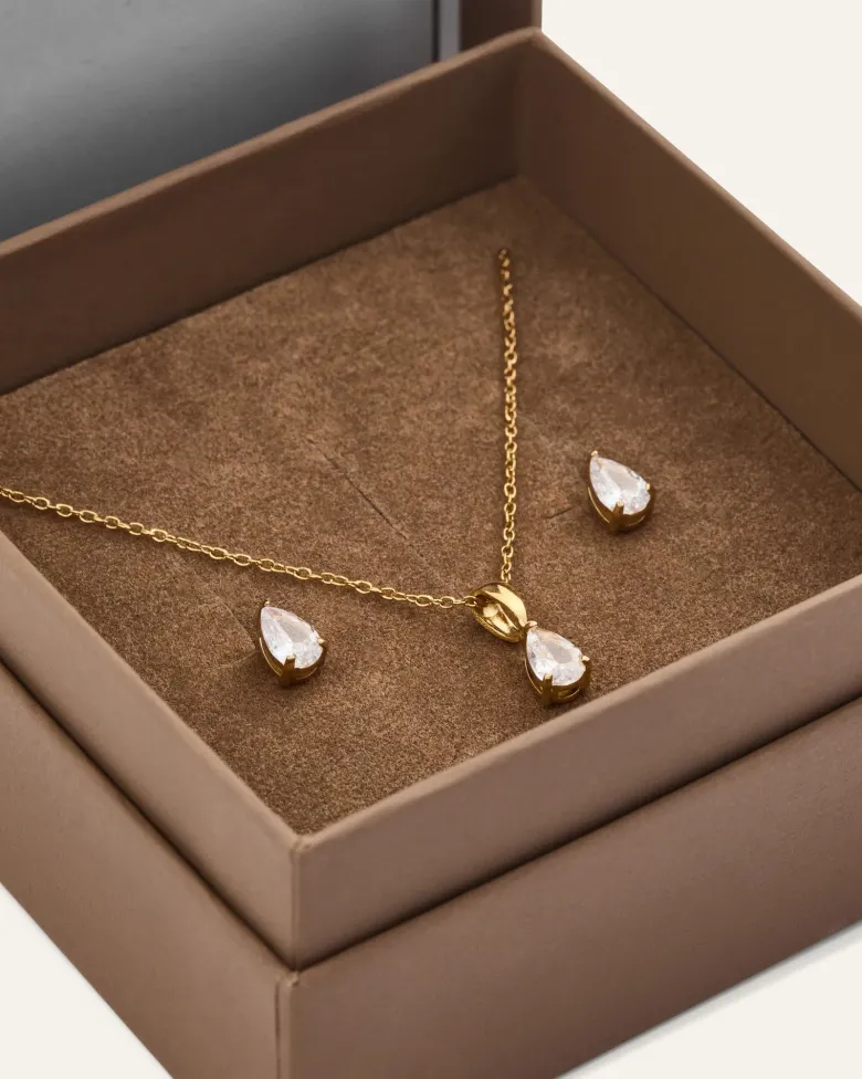 Mockberg Belle Combo Guld