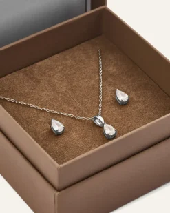 Mockberg Belle Combo Silver