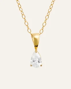 Mockberg Belle Halsband Guld