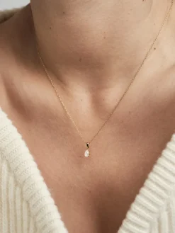 Mockberg Belle Halsband Guld