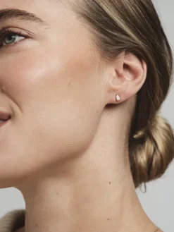 Mockberg Belle Studs Small Guld