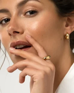 Mockberg Bold Guld Ring