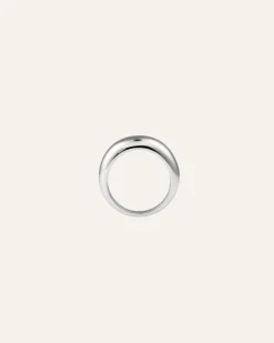 Mockberg Bold Silver Ring
