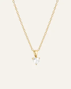 Mockberg Bonne Halsband Guld