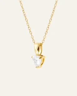 Mockberg Bonne Halsband Guld