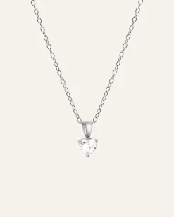 Mockberg Bonne Halsband Silver