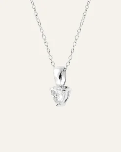 Mockberg Bonne Halsband Silver