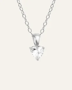 Mockberg Bonne Halsband Silver