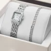 Mockberg Classic Combo Silver