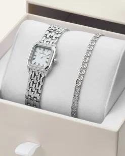 Mockberg Classic Combo Silver