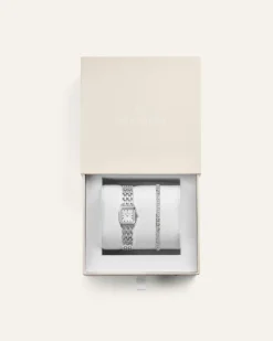 Mockberg Classic Combo Silver