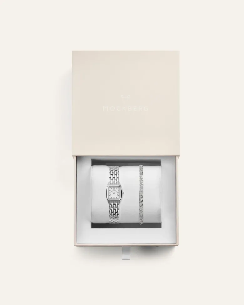 Mockberg Classic Combo Silver