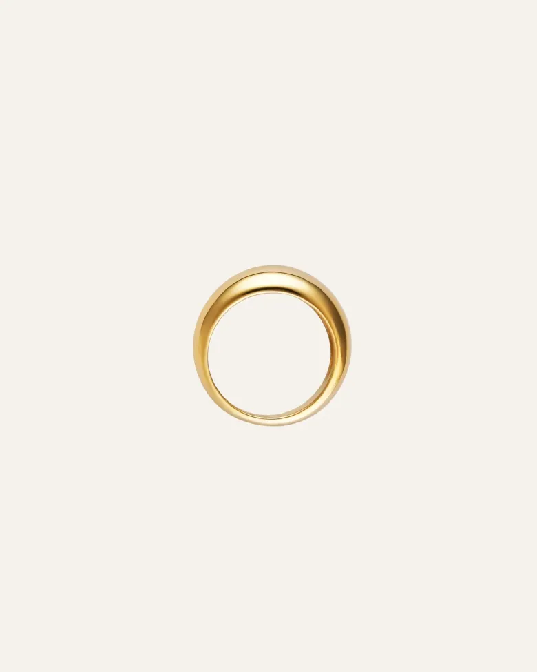 Mockberg Classic Guld Ring