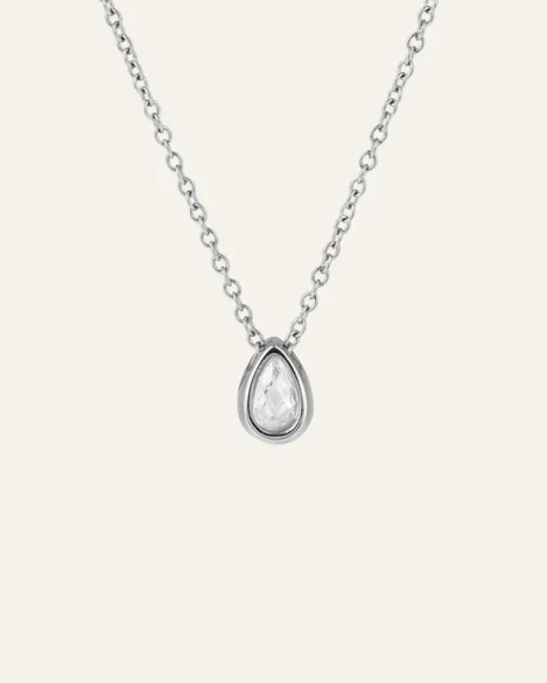 Mockberg Céleste Halsband Silver
