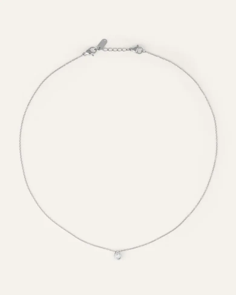 Mockberg Céleste Halsband Silver