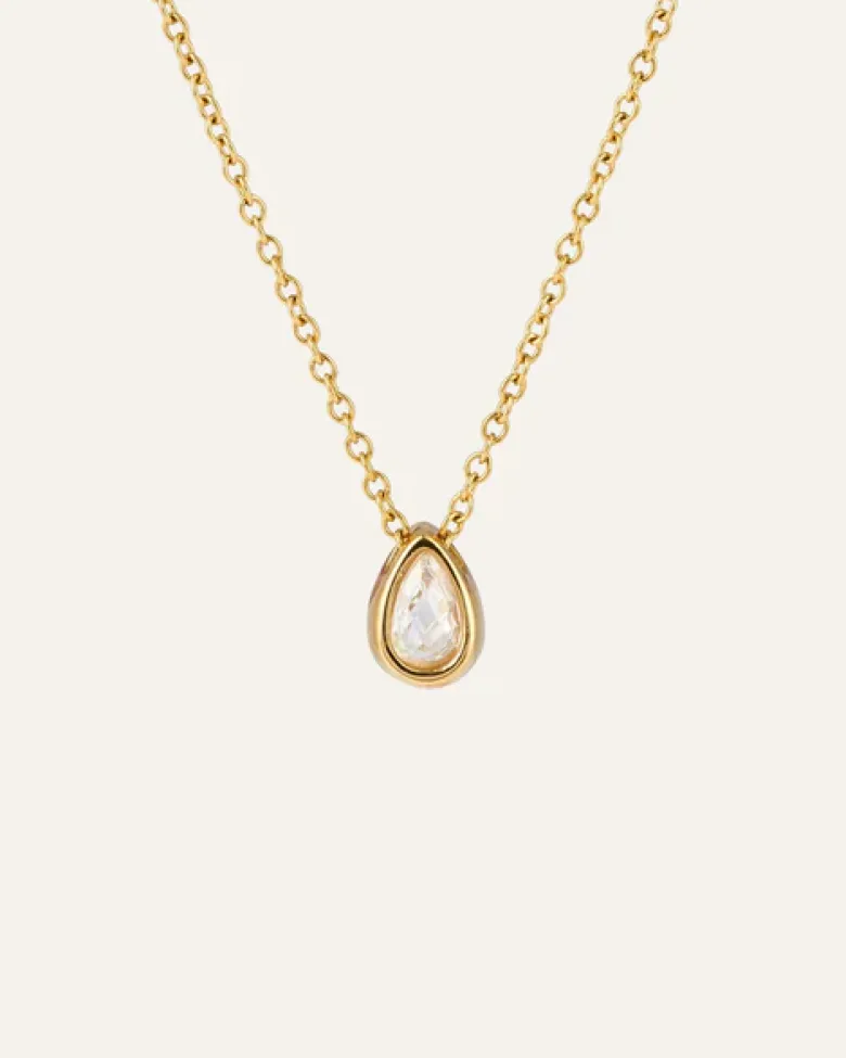 Mockberg Céleste Halsband Guld