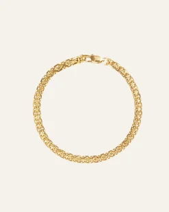 Mockberg Darling Armband Guld