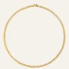 Mockberg Darling Halsband Guld