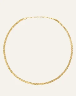 Mockberg Darling Halsband Guld