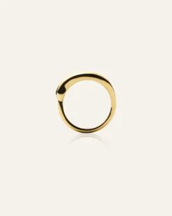 Mockberg Deco Ring Guld
