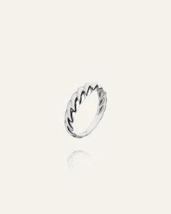 Mockberg Elsa Ring Silver