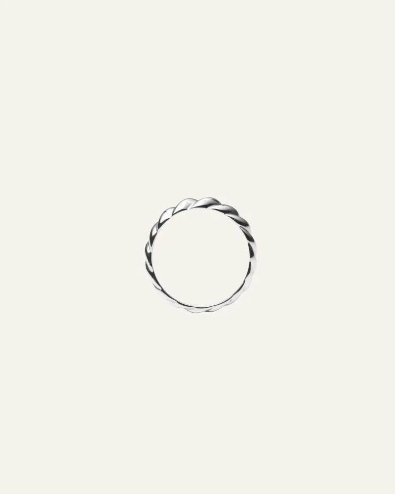 Mockberg Elsa Ring Silver
