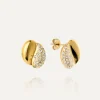 Mockberg Eve Gold Earring