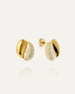 Mockberg Eve Gold Earring