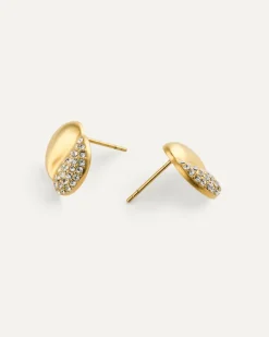 Mockberg Eve Gold Earring