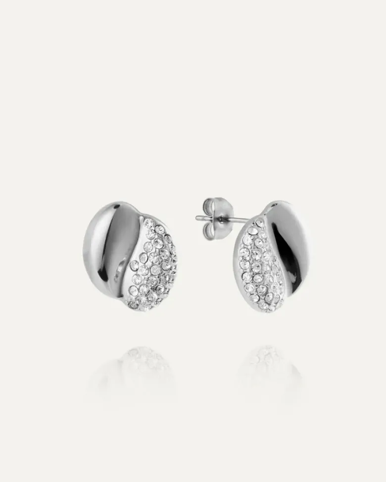 Mockberg Eve Steel Earring