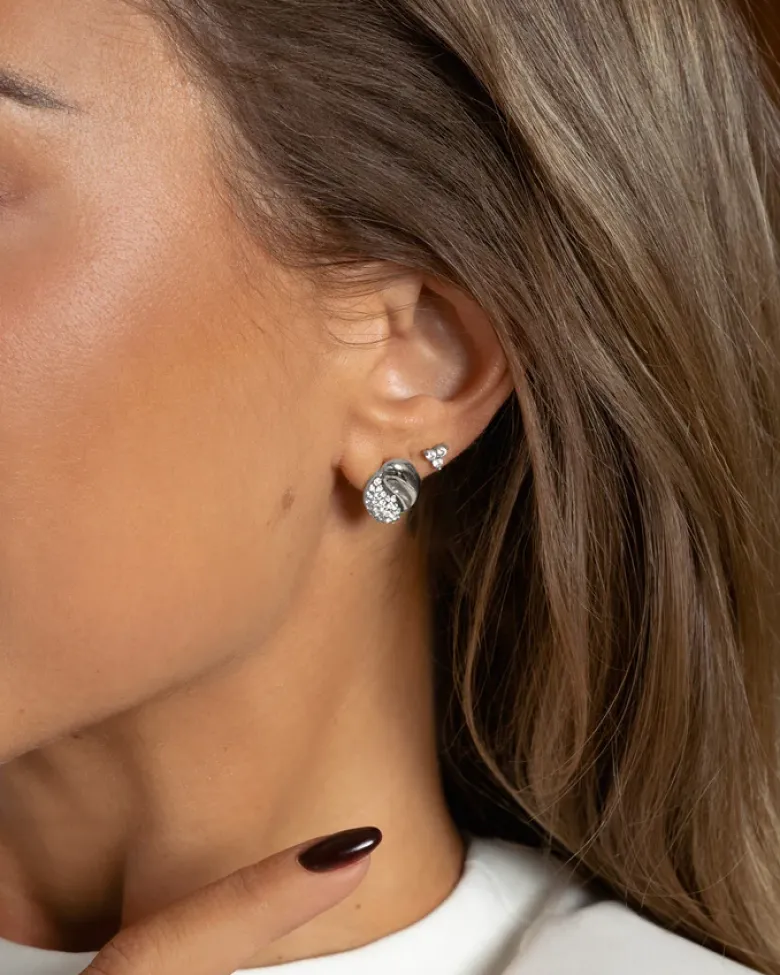 Mockberg Eve Steel Earring