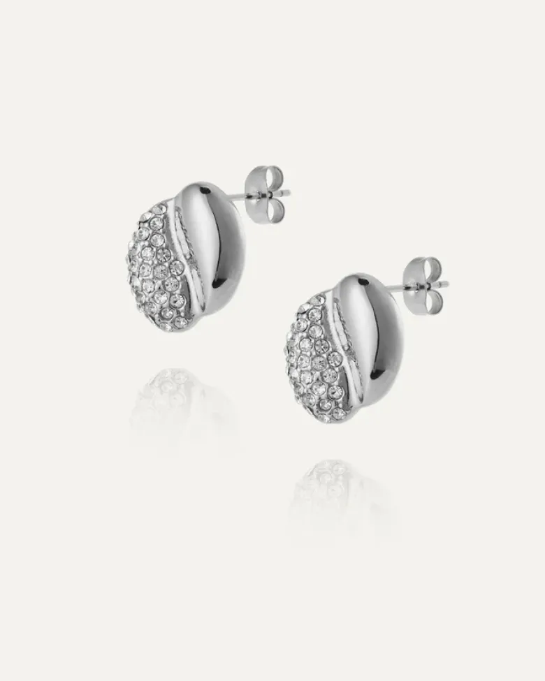 Mockberg Eve Steel Earring