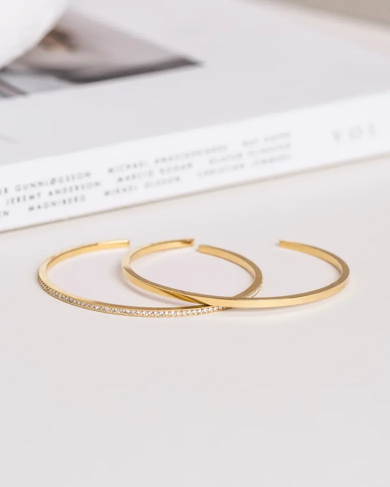 Mockberg Fancy Bangle Armband